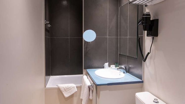Hotel Vendome Room