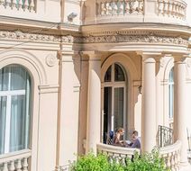 Hotel Vendome Exterior
