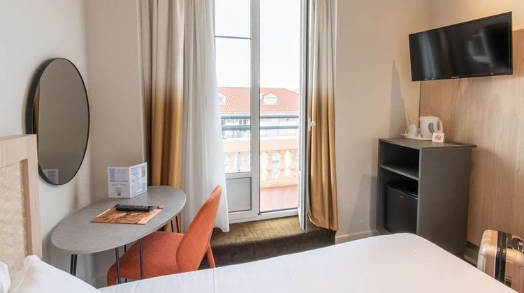 Hotel Vendome Room