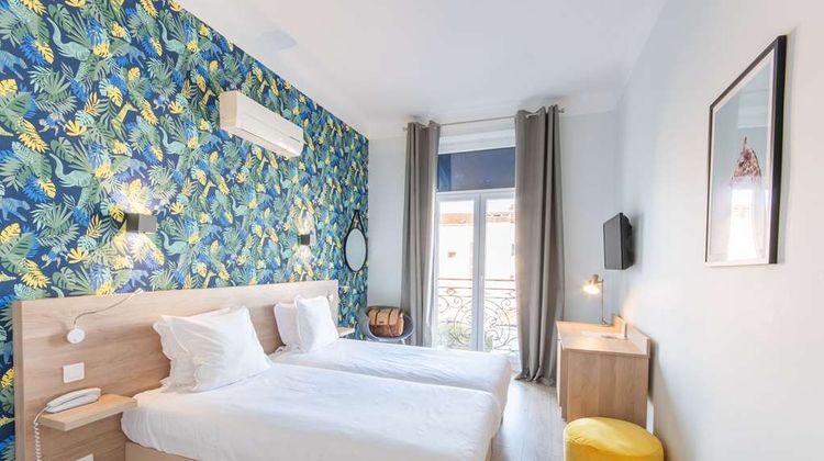 Aria Hotel Room