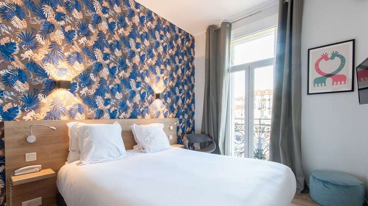 Aria Hotel Room