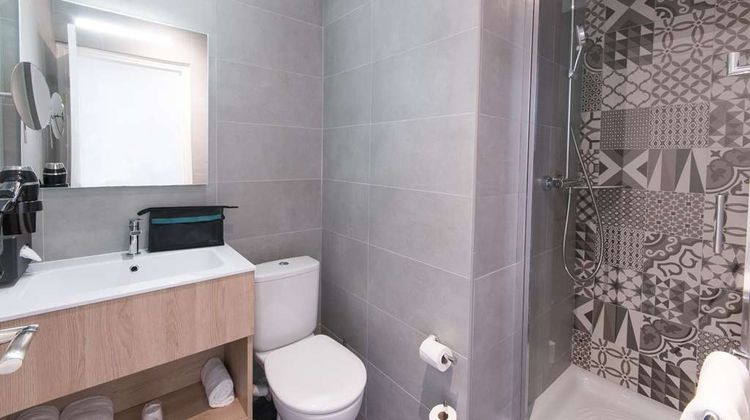 Aria Hotel Room