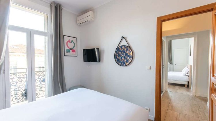 Aria Hotel Room