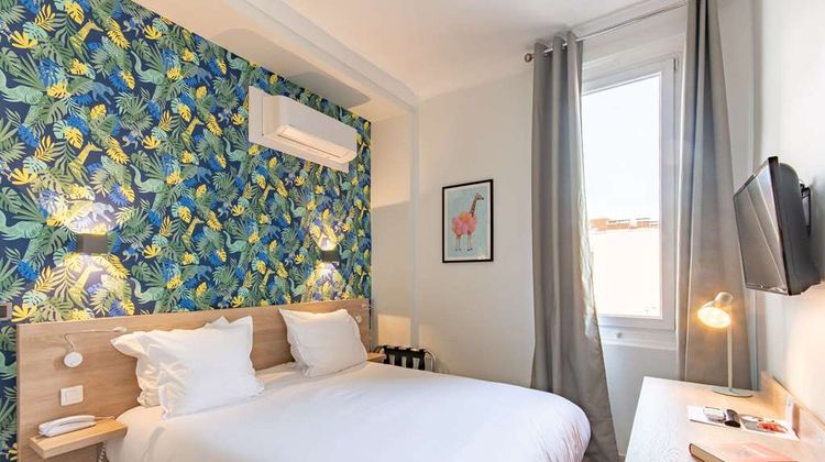 Aria Hotel Room