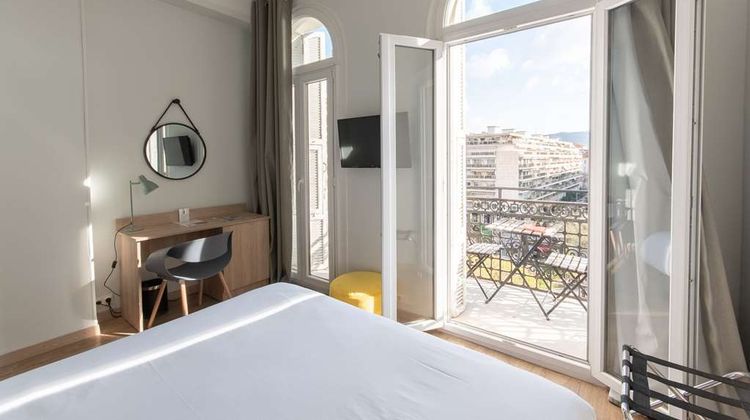 Aria Hotel Room