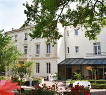 Le Champlain Exterior