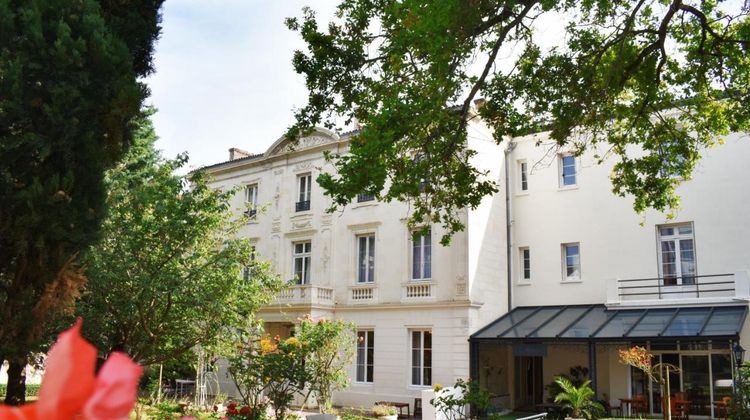Le Champlain Exterior