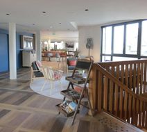 Antares Hotel Lobby