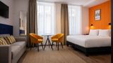 Hotel Clap Clap Room