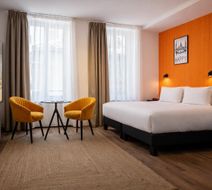 Hotel Clap Clap Room