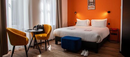 Hotel Clap Clap Room
