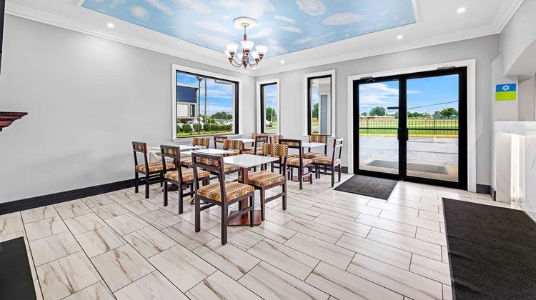 SureStay by BW Huntsville University Restaurant