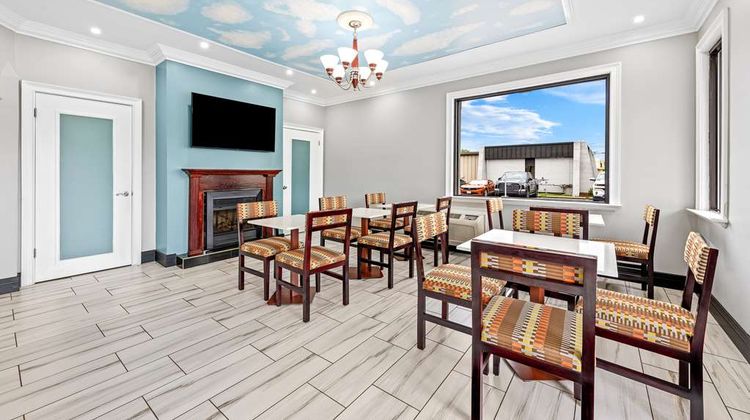 SureStay by BW Huntsville University Restaurant