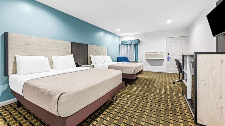 SureStay by BW Huntsville University Room