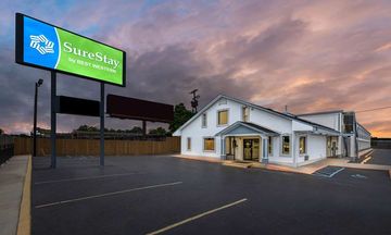 SureStay by BW Huntsville University