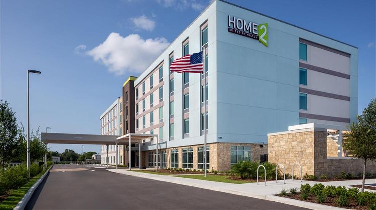 Home2 Suites by Hilton Clearwater Exterior