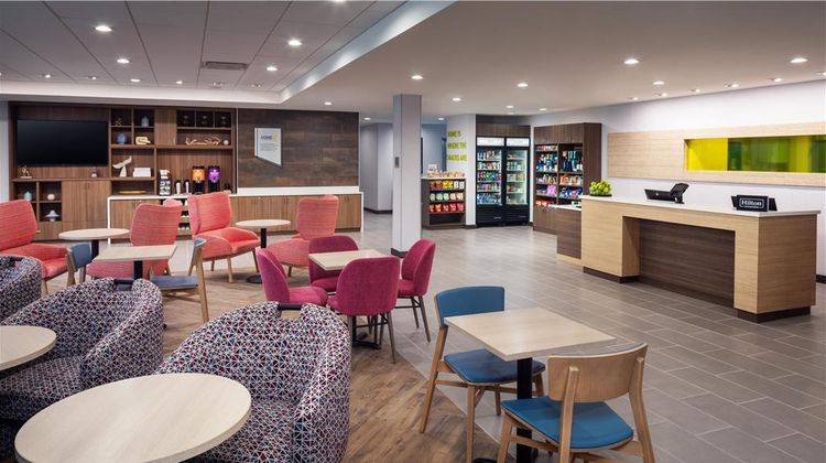 Home2 Suites by Hilton Clearwater Lobby
