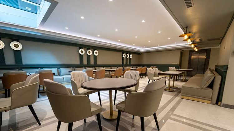 Days Inn by Wyndham Istanbul Bomonti Restaurant