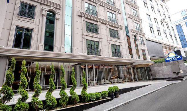 Days Inn by Wyndham Istanbul Bomonti Exterior