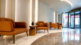 <b>Days Inn by Wyndham Istanbul Bomonti Lobby</b>. Images powered by <a href="https://iceportal.shijigroup.com/" title="IcePortal" target="_blank">IcePortal</a>.