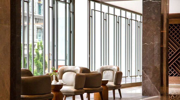 Days Inn by Wyndham Istanbul Bomonti Lobby