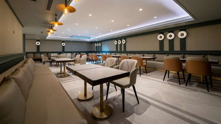Days Inn by Wyndham Istanbul Bomonti Restaurant