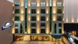 <b>Days Inn by Wyndham Istanbul Bomonti Exterior</b>. Images powered by <a href="https://iceportal.shijigroup.com/" title="IcePortal" target="_blank">IcePortal</a>.