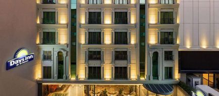 Days Inn by Wyndham Istanbul Bomonti Exterior