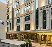 Days Inn by Wyndham Istanbul Bomonti Exterior