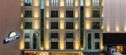 Days Inn by Wyndham Istanbul Bomonti Exterior
