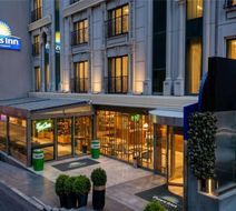 Days Inn by Wyndham Istanbul Bomonti Exterior