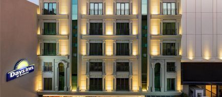 Days Inn by Wyndham Istanbul Bomonti Exterior