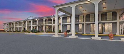 Days Inn Columbia Exterior