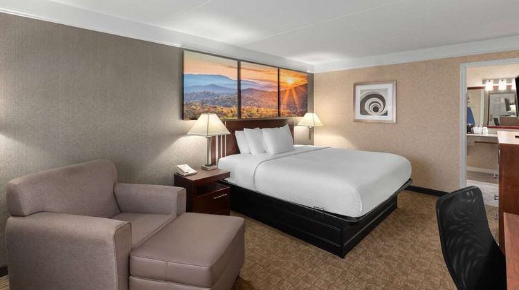 Days Inn Columbia Room
