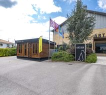 Artiem Asturias Exterior