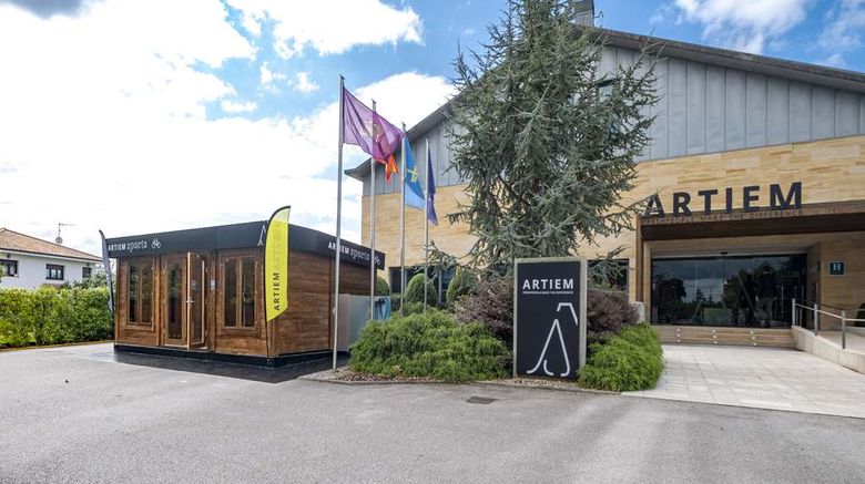 <b>Artiem Asturias Exterior</b>. Images powered by <a href="https://iceportal.shijigroup.com/" title="IcePortal" target="_blank">IcePortal</a>.