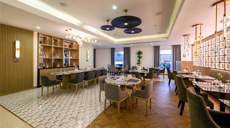 Al Andalus Mall Hotel Restaurant