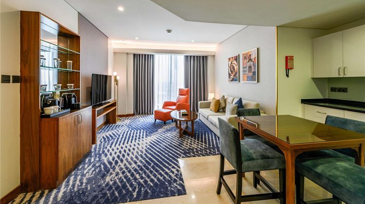 Al Andalus Mall Hotel Room