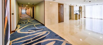 DoubleTree by Hilton Jeddah Al Andalus Lobby