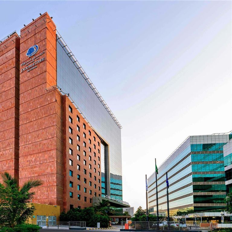 Al Andalus Mall Hotel