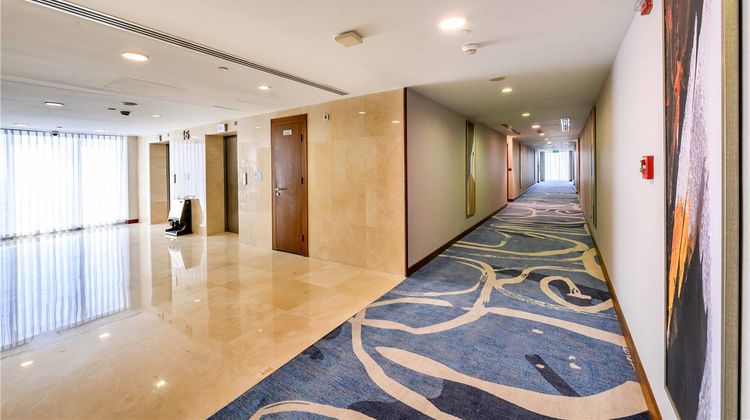 Al Andalus Mall Hotel Lobby
