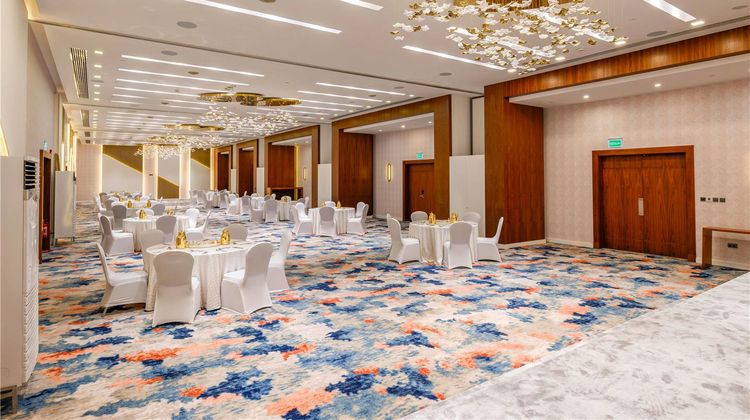 Al Andalus Mall Hotel Meeting