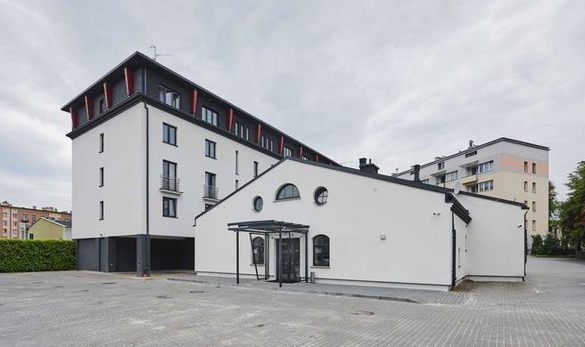 Best Western Plus Hotel Rzeszow City Ctr Exterior