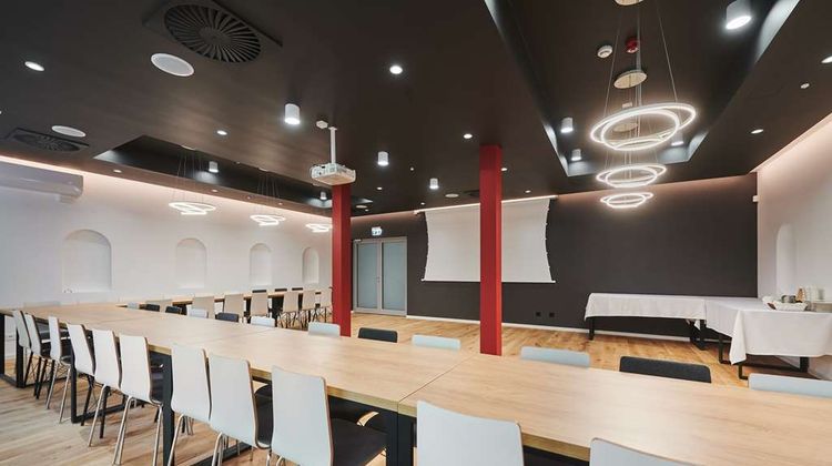 Best Western Plus Hotel Rzeszow City Ctr Meeting