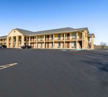 Quality Inn Monroe Exterior
