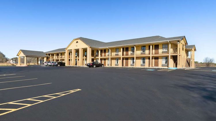 Quality Inn Monroe Exterior