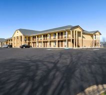 Quality Inn Monroe Exterior