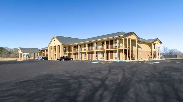 Quality Inn Monroe Exterior