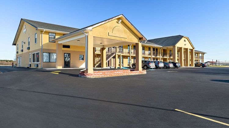 Quality Inn Monroe Exterior
