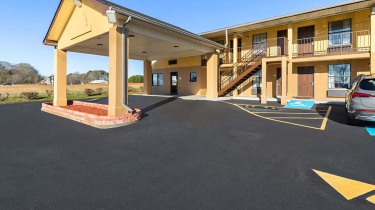 Quality Inn Monroe Exterior